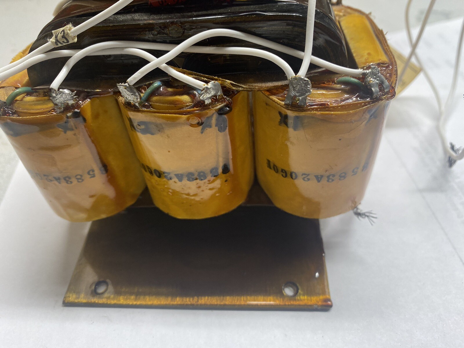 8583A20G02 Power Transformer