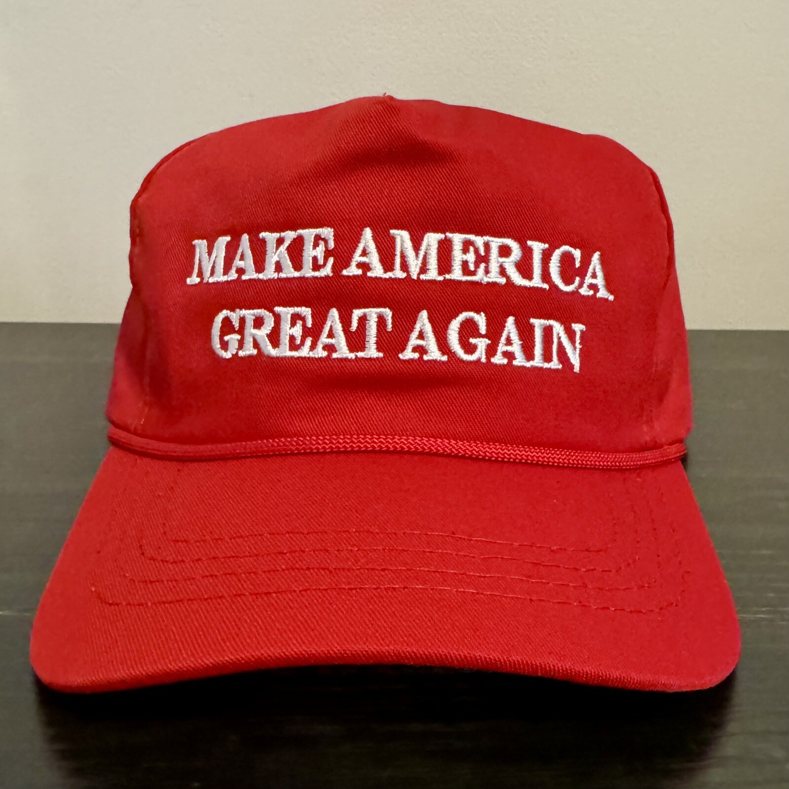 Trump Make America Great Again MAGA Original Design Official Cali Fame Hat