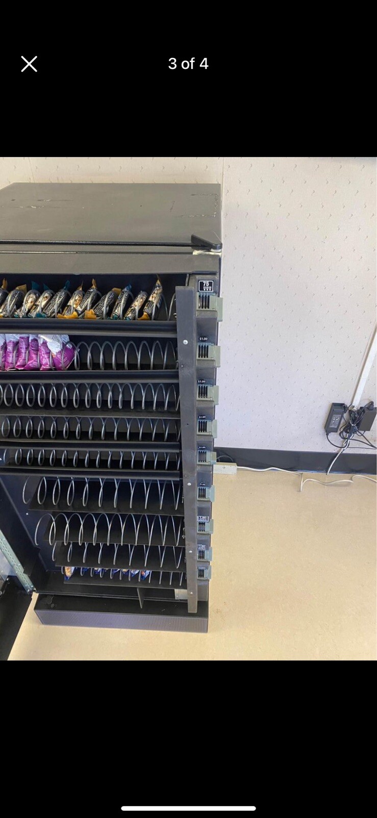 vending machines for sale