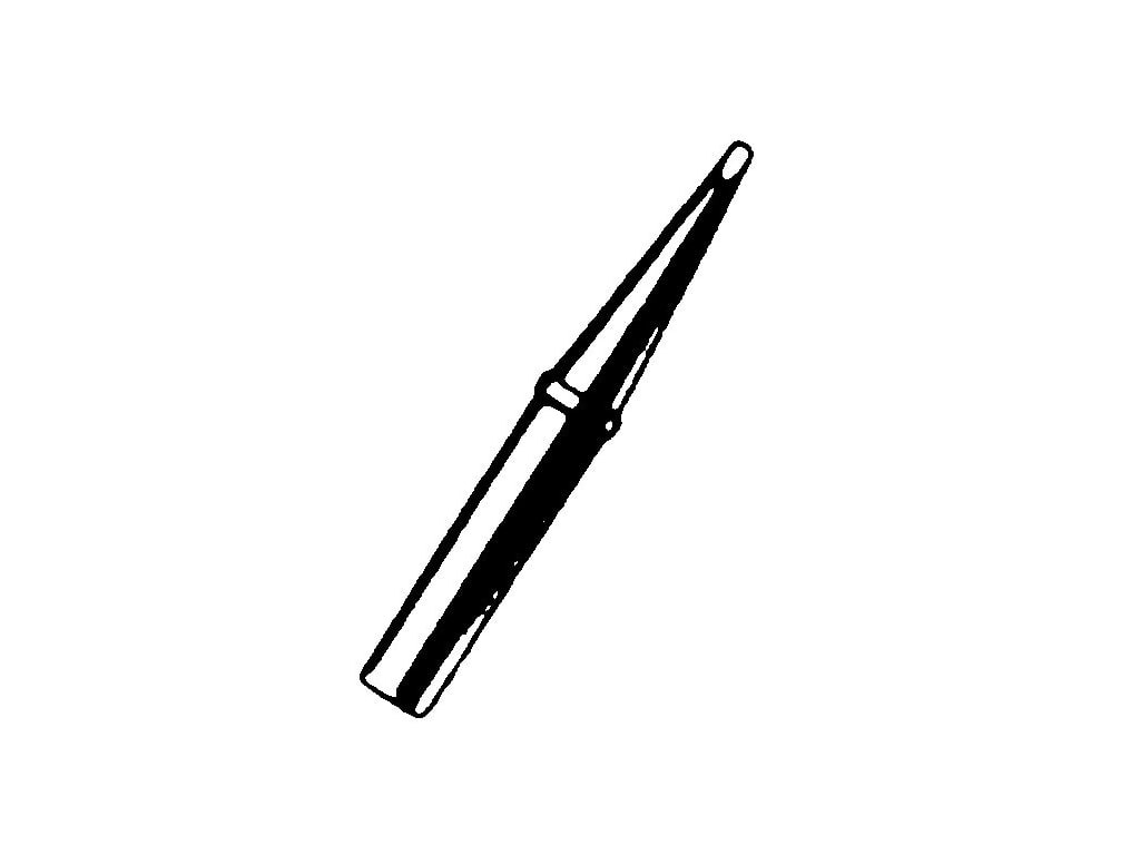 Weller CT6C7 1/8' x 700 Degrees CT6 Series Screwdriver Tip