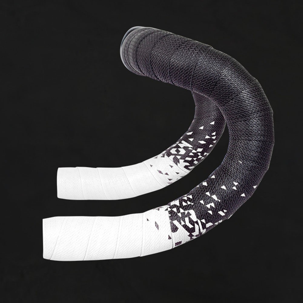 Gradient Color for Road Bike Handlebar Tape for Better Grip and Shock Absorption
