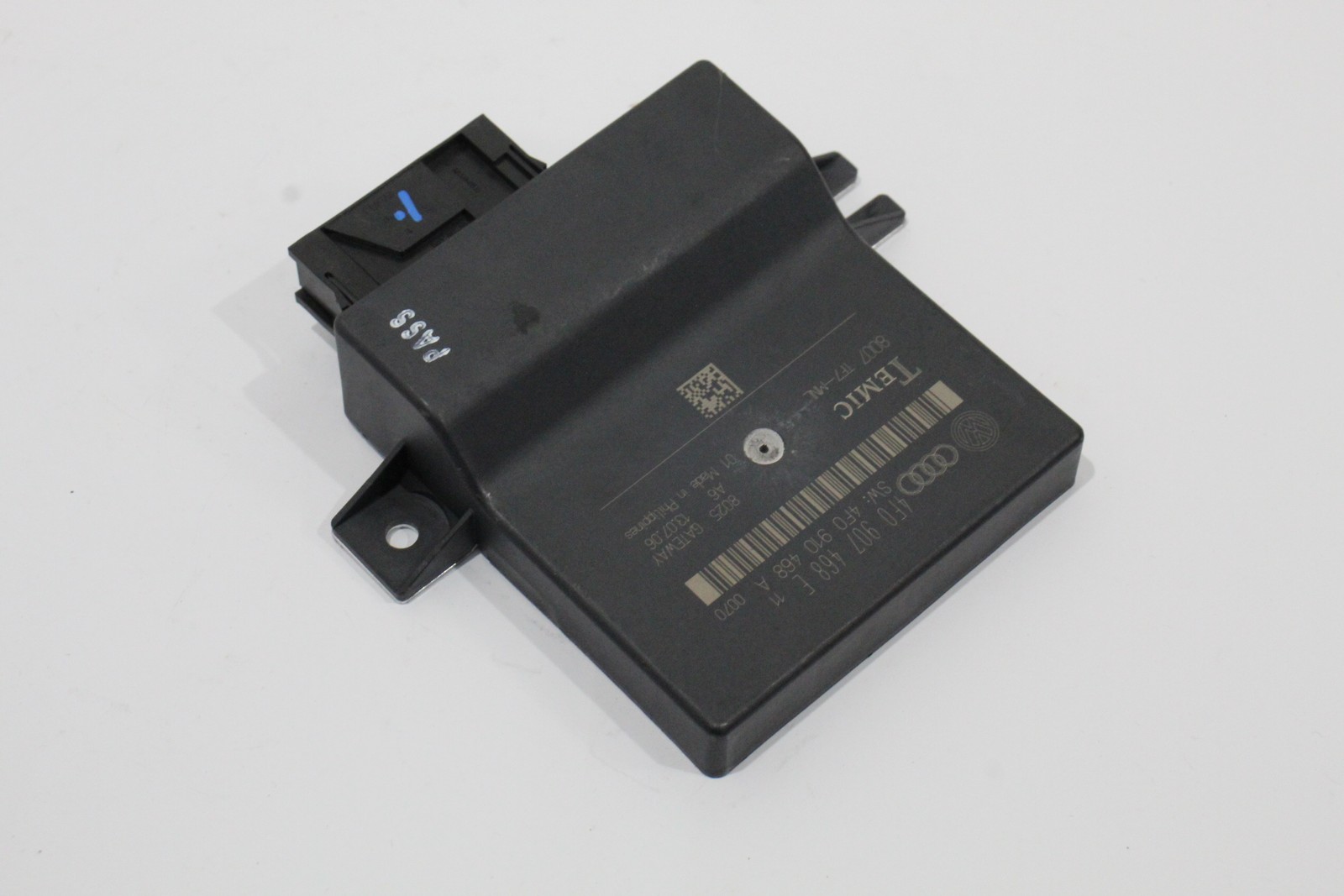 Audi A6 C6 Diagnostic Interface Unit 4F0910468A 4F0907468E
