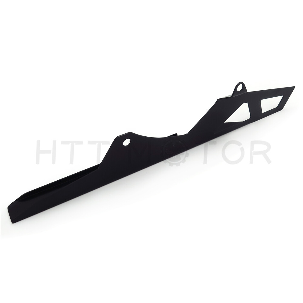Black Chain Guard Cover For Suzuki 06-10 GSXR 600 / 750 07-14 GSXR 1000