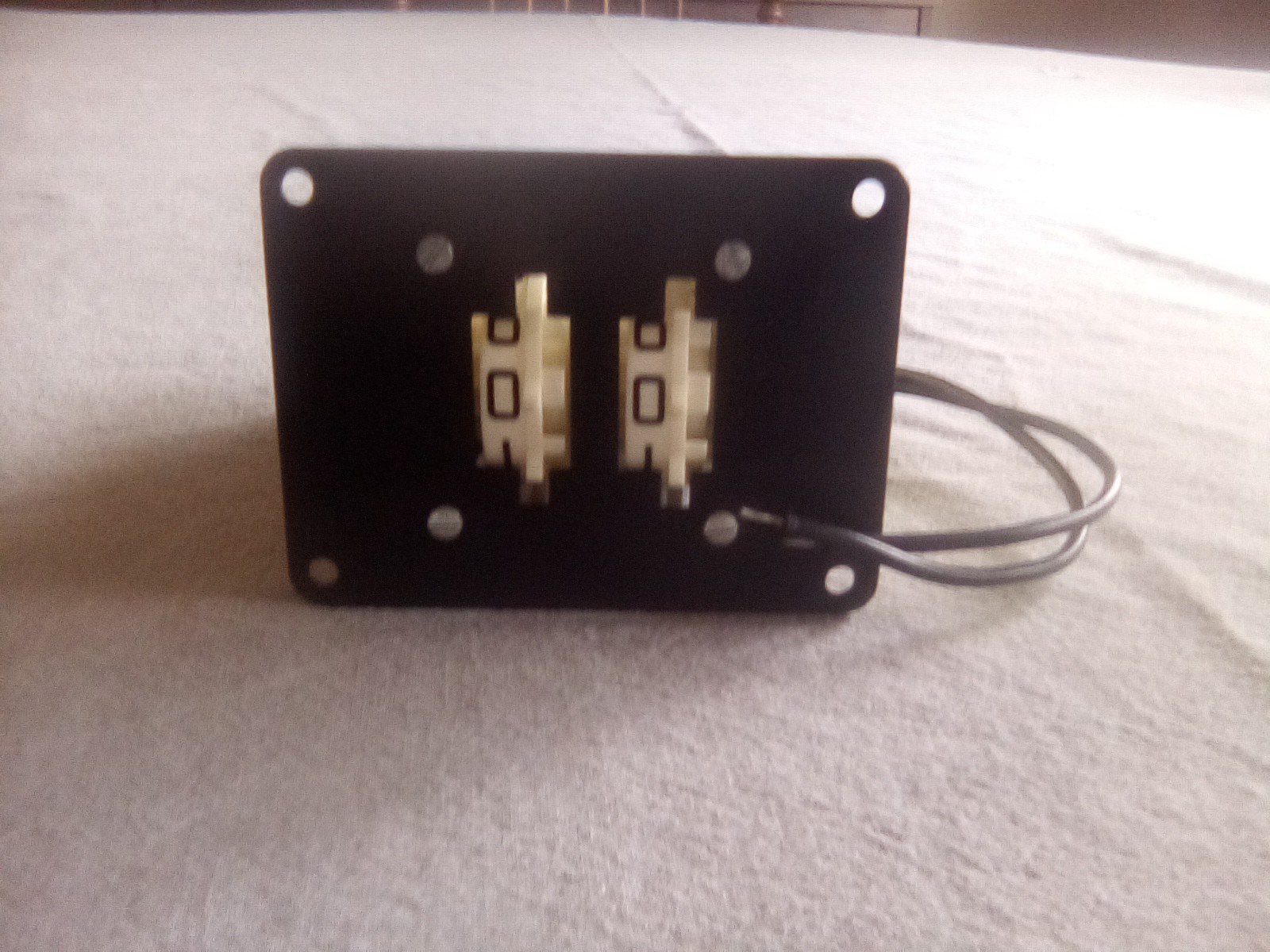 ENM 2-Digit Counter PE80BA06