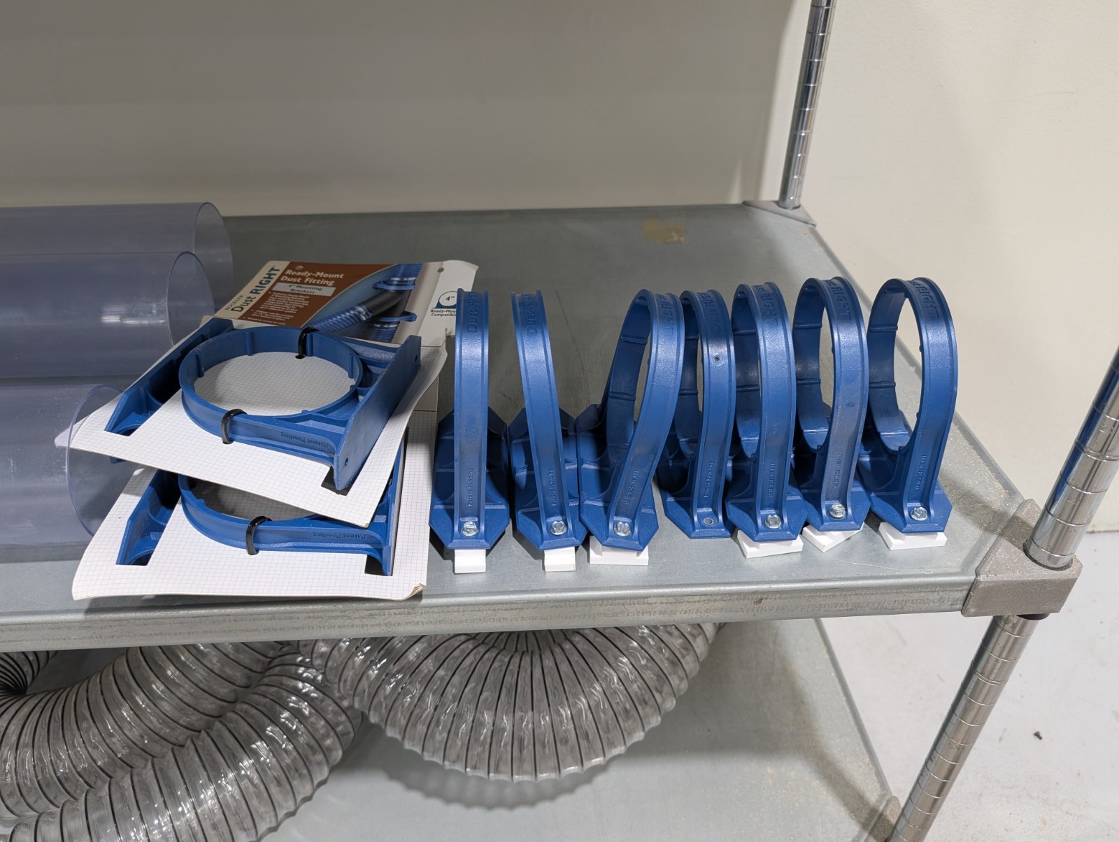 powertec dust collection