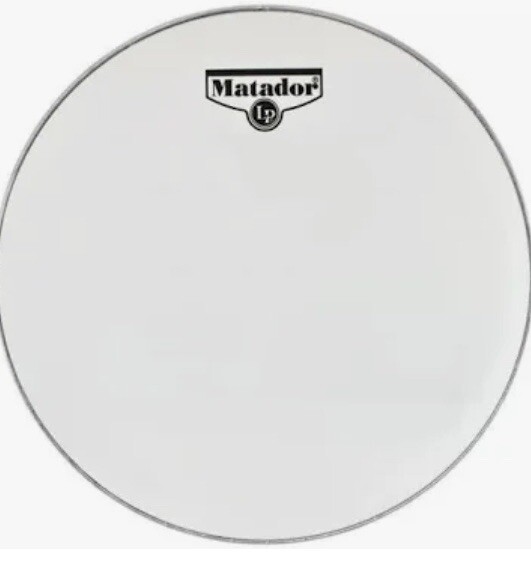 Latin Percussion M247B 14-Inch Matador Timbale Head