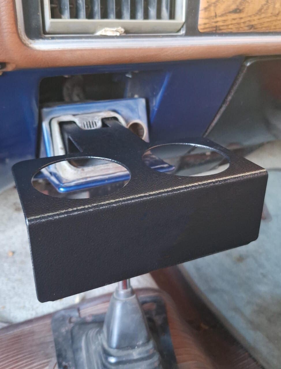 Chevy GMC truck Square body Cupholder 1973-1987 Chevy
