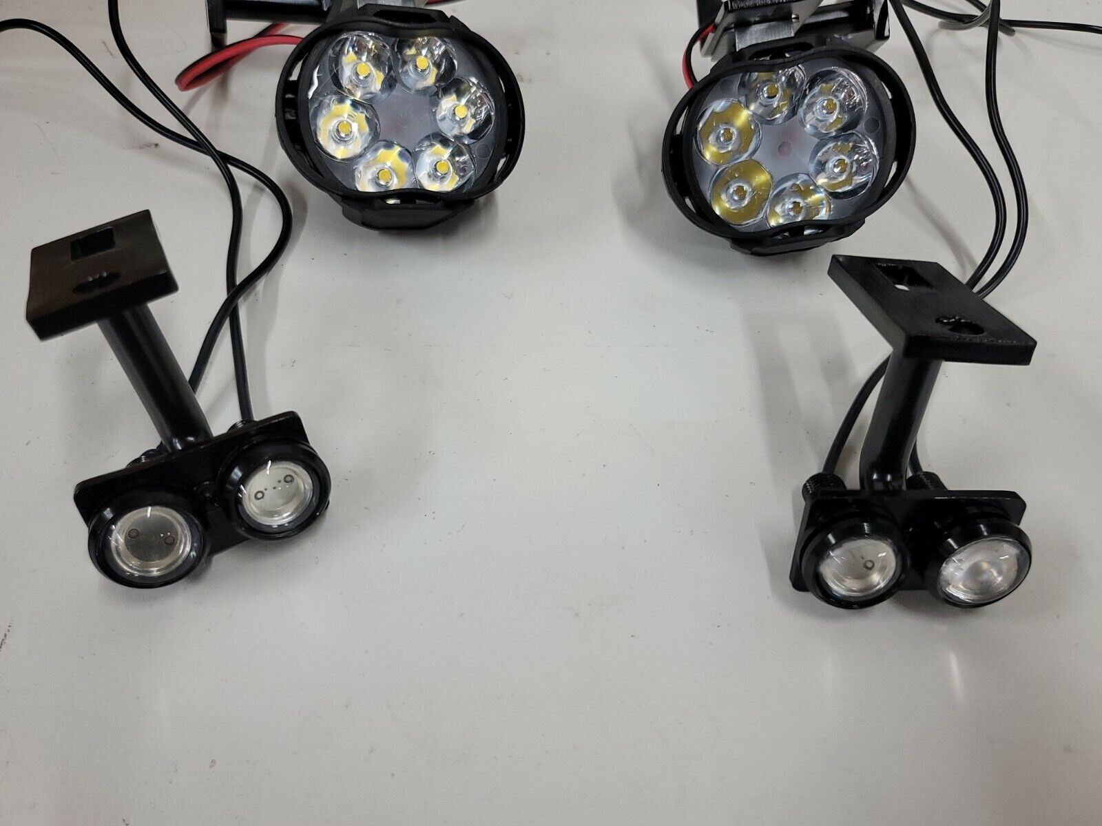PERMOBIL Rnet,LED Lights KiT M3, M5, F5,F3 C300 C350 C400 C500 M300 M400