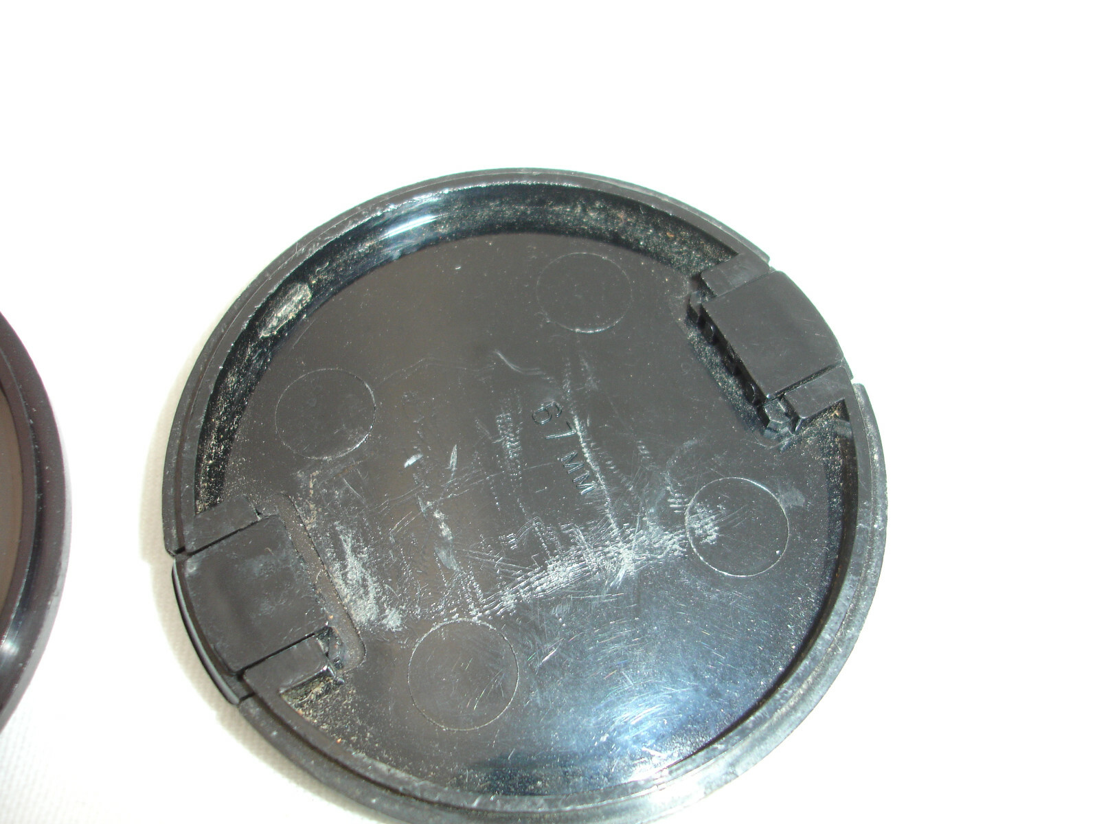 TAMRON 67mm front lens cap #0389