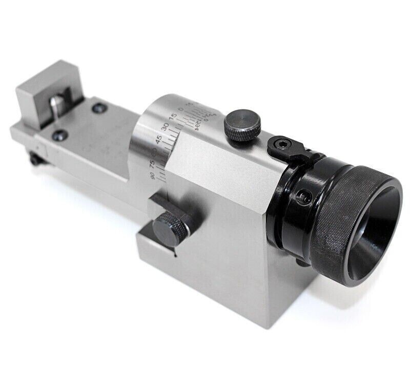 KT50 Visual Optical Grinding Wheel Dresser Radius Angle Dressing Device