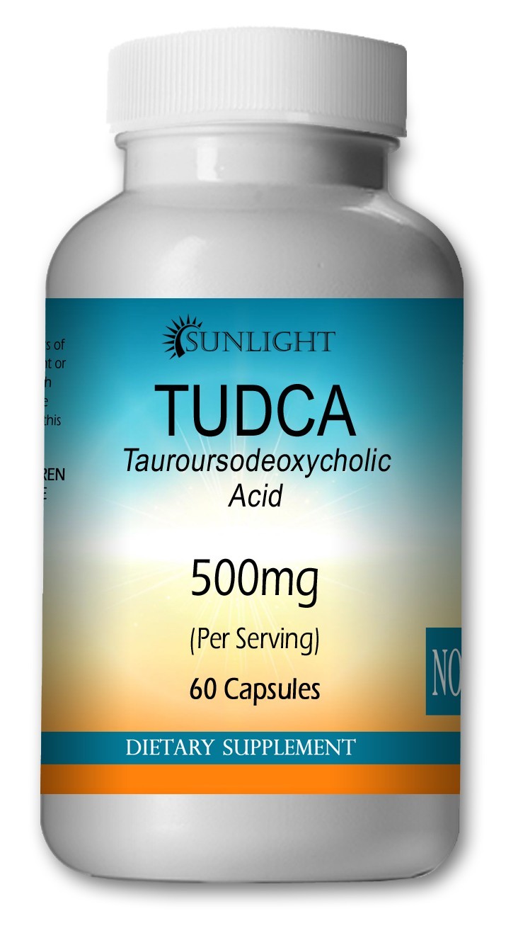 Tudca Capsules, 500mg Per Serving, - Best Price Cheap Caps