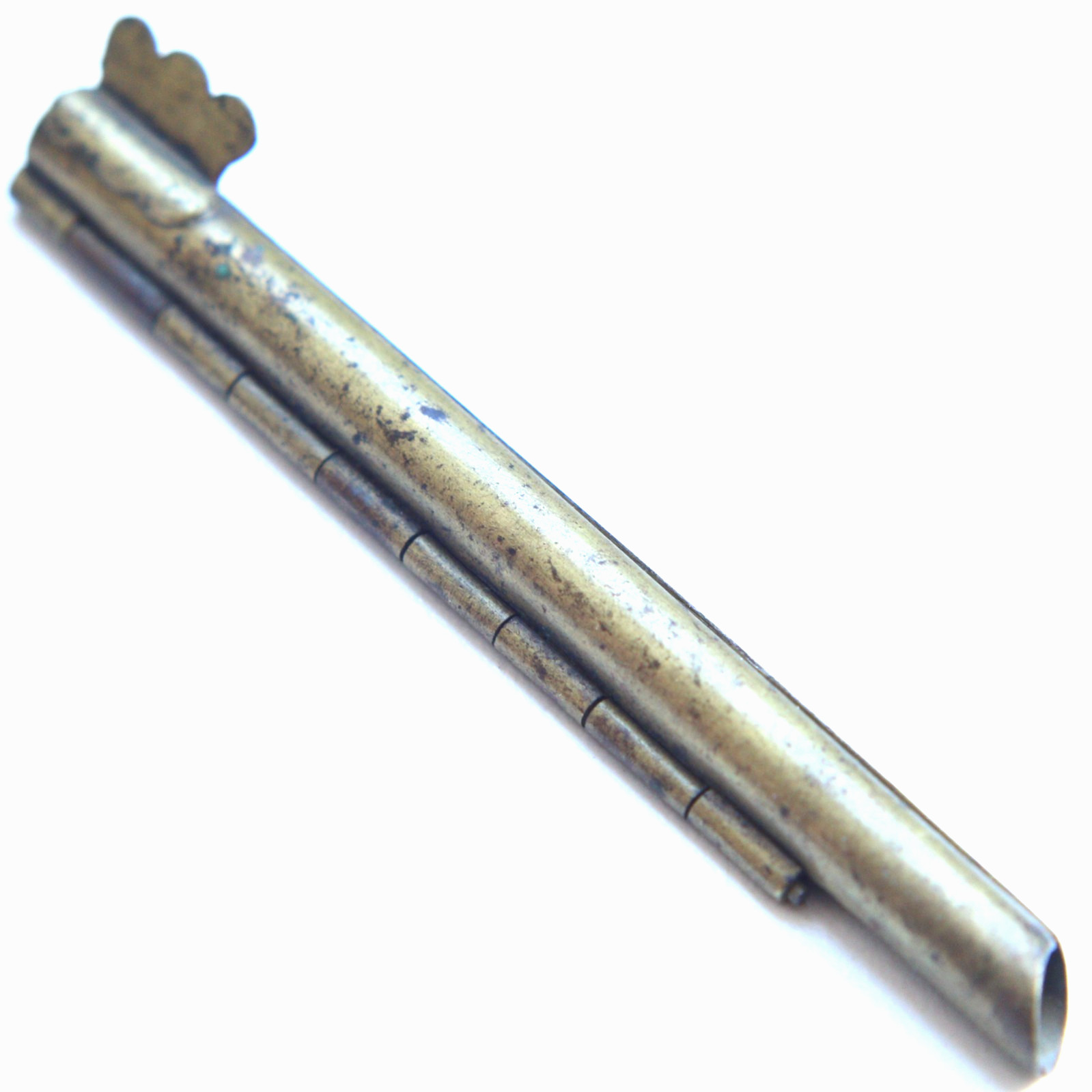Vintage Original Cigarette Rolling Machine Tool Marked ''6/12''