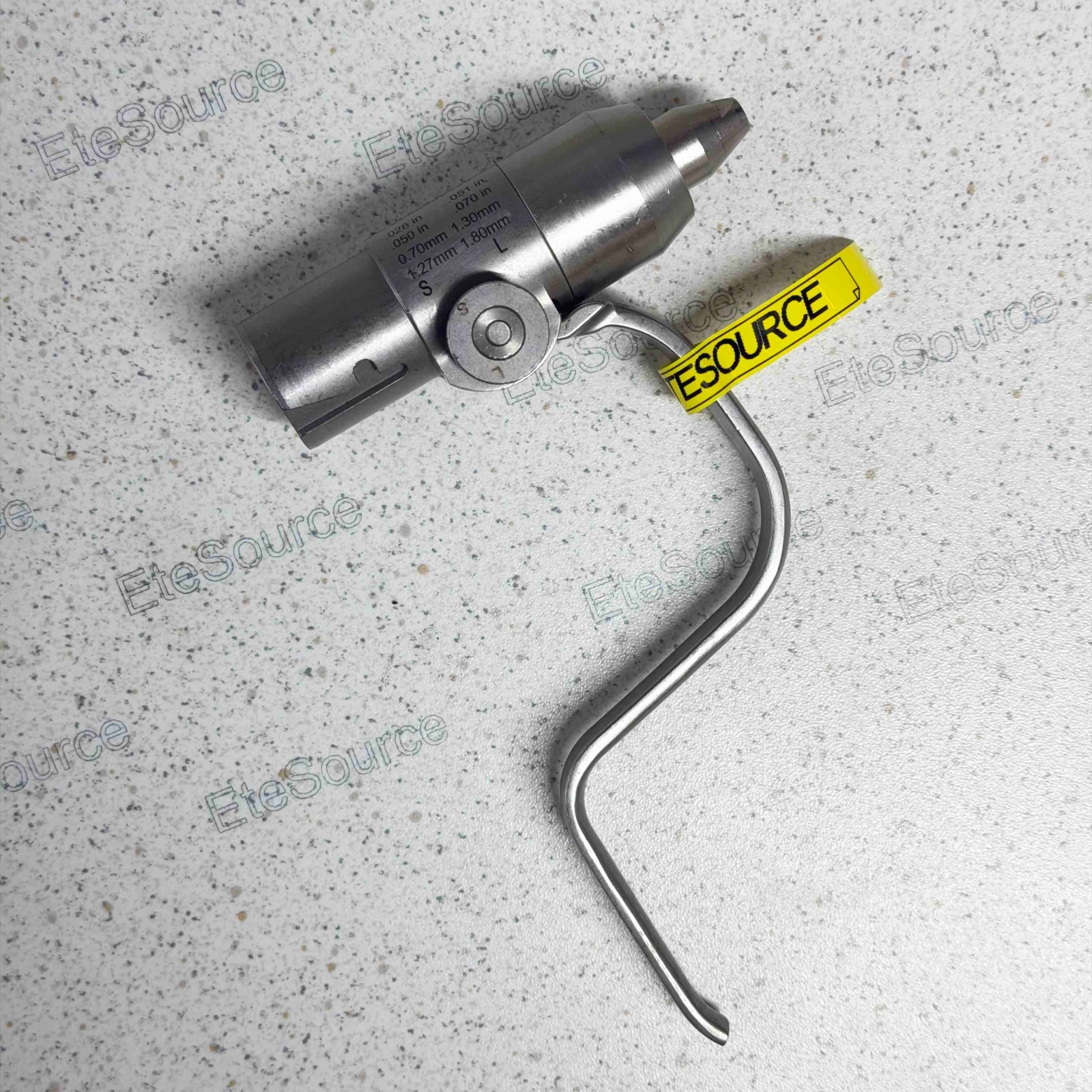 USED Stryker Adjustable Wire Collet 4103-063