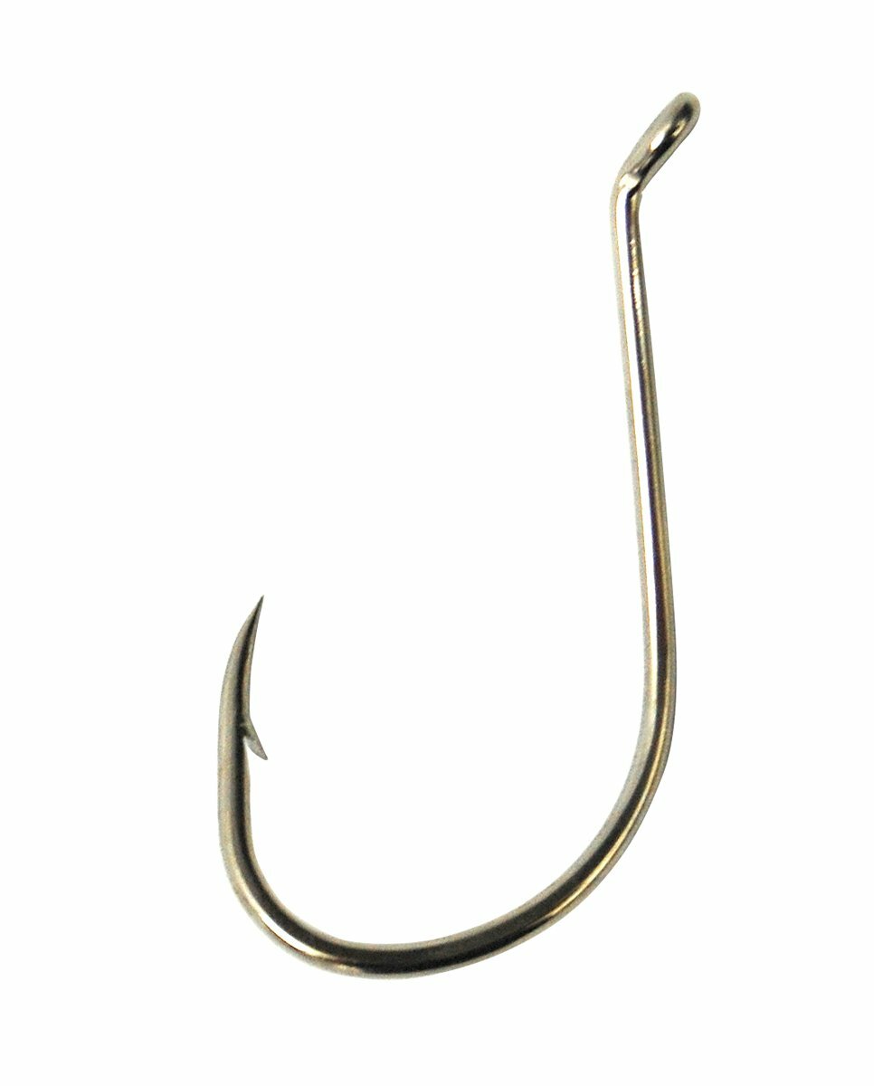 Lazer Sharp Octopus Long Shank Offset Up Eye Fishing Hook