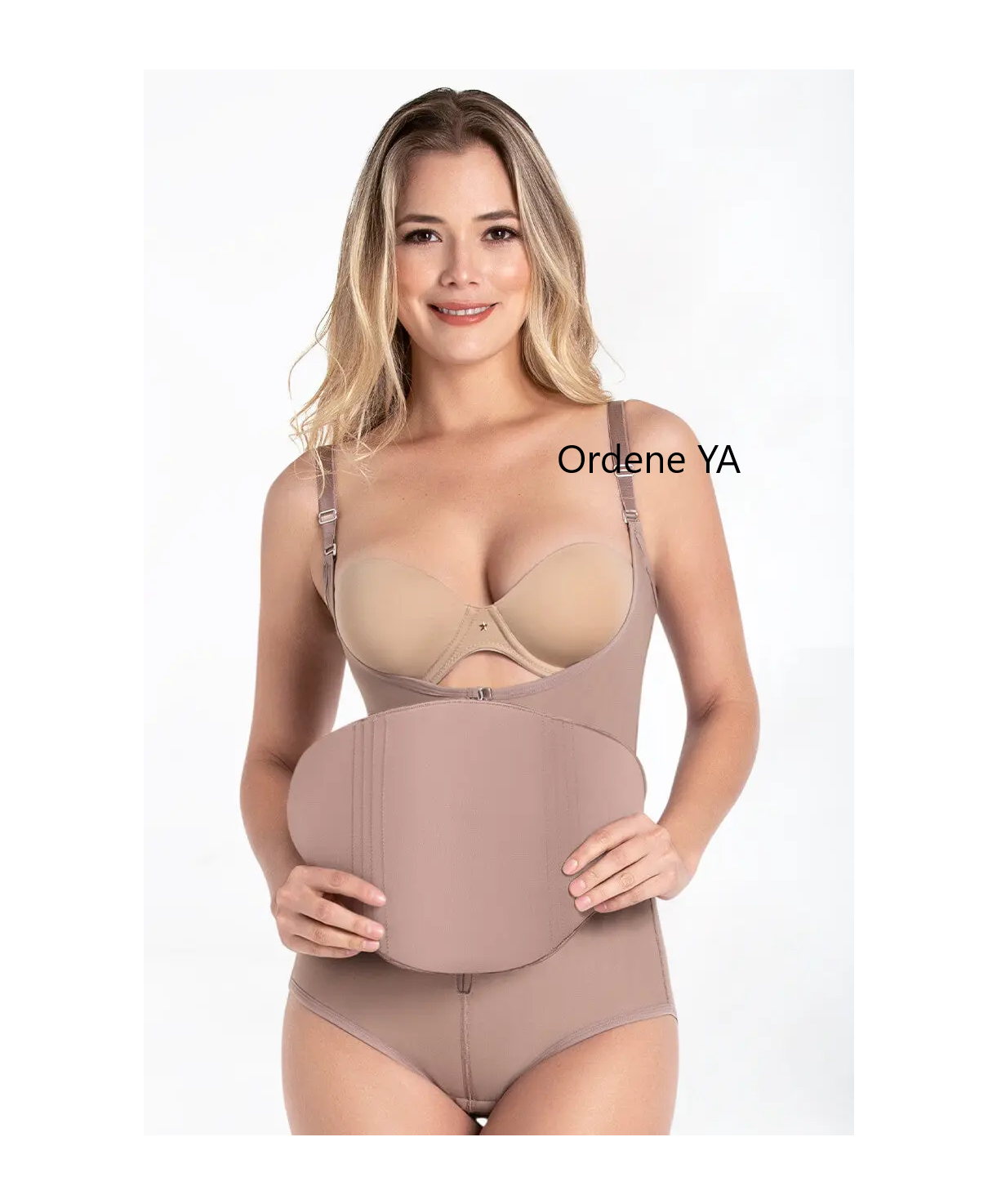 POST SURGICAL FOAM BOARD ABDOMINAL POST PARTUM COMPRESSION LIPO CONTROL SLIM