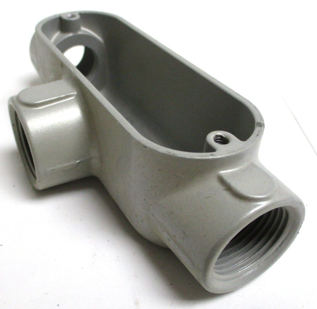 OZ GEDNEY , T-75 , 3/4" FNPT CONDUIT FITTING , SURPLUS