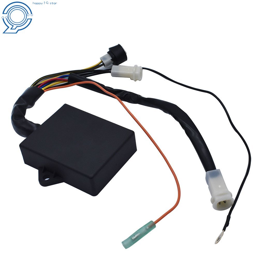 Igniter CDI Box For Yamaha Big Bear 350 YFM350FW , Moto 4 350 YFM350ER 1990-1994