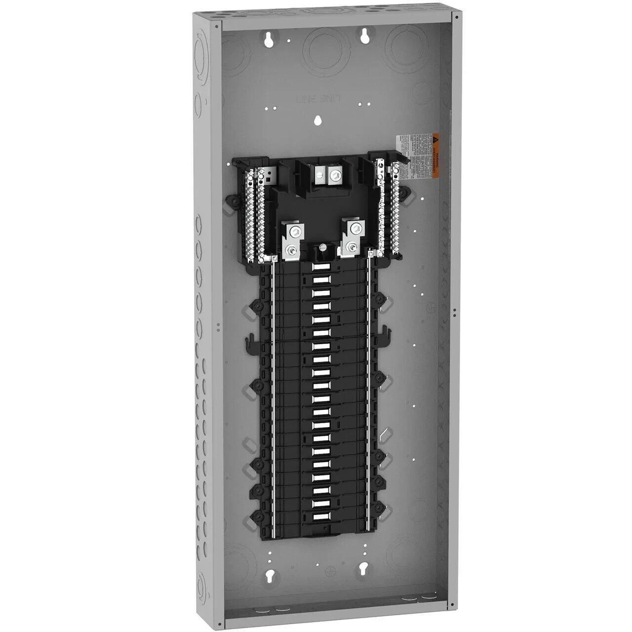 Square D QO130M200P 1 phase 30 spaces,30 circuits 200A Load center