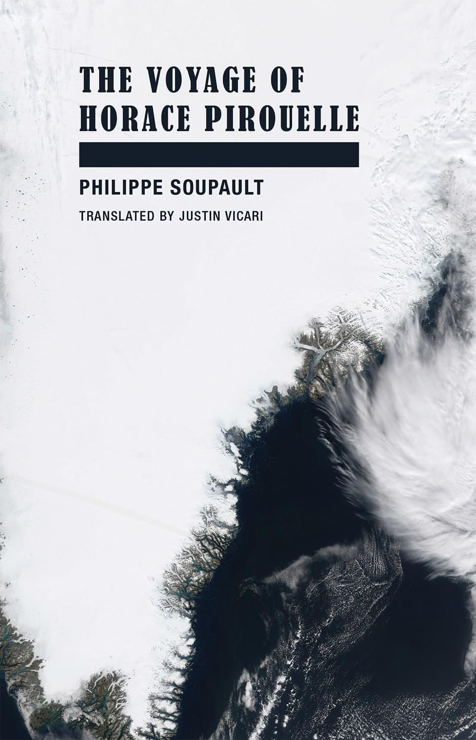 The Voyage of Horace Pirouelle: Voyage of Horace Pirouelle