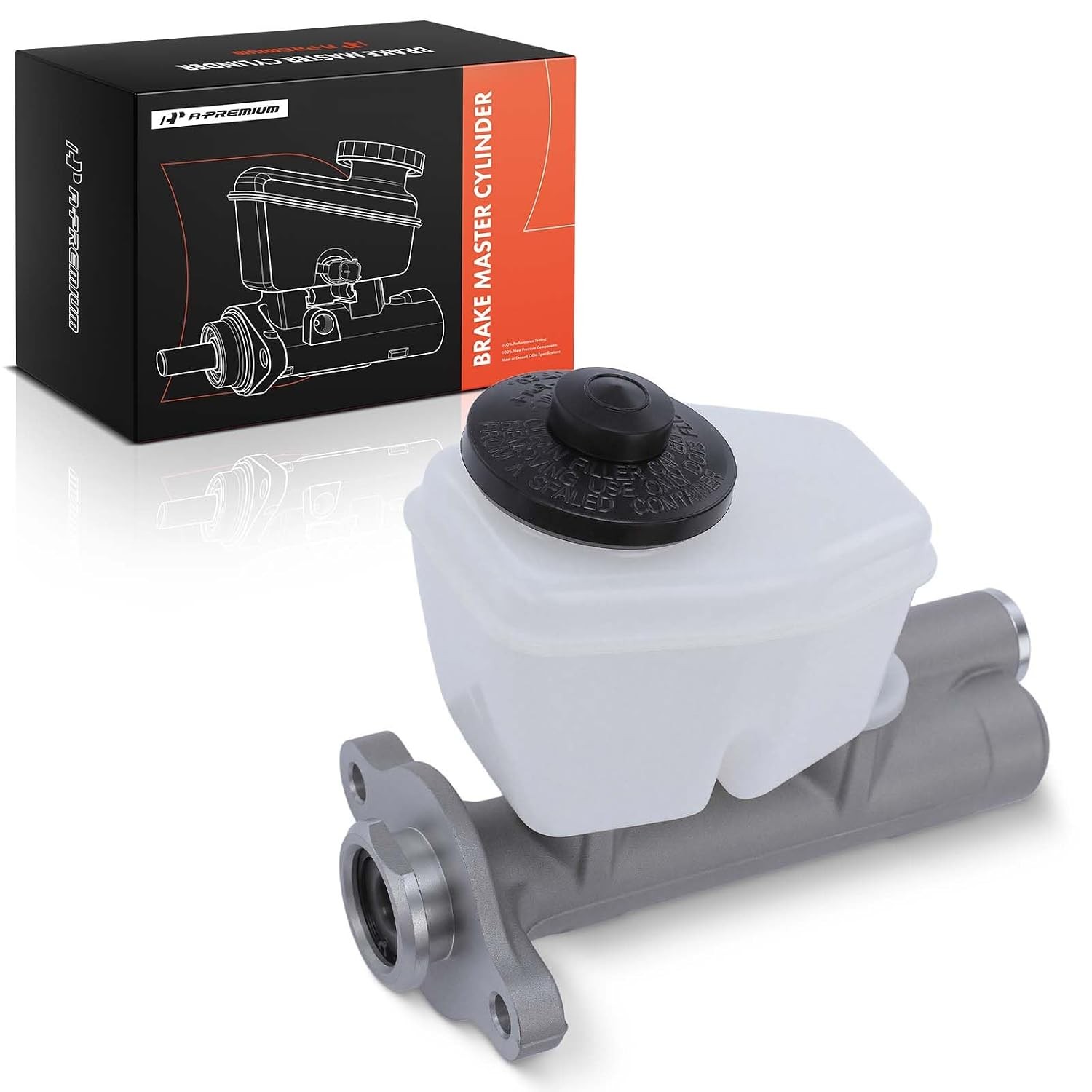 Toyota Ve Master Cylinder Brake Reservoir Cap Compatible Brake Master Cylinder