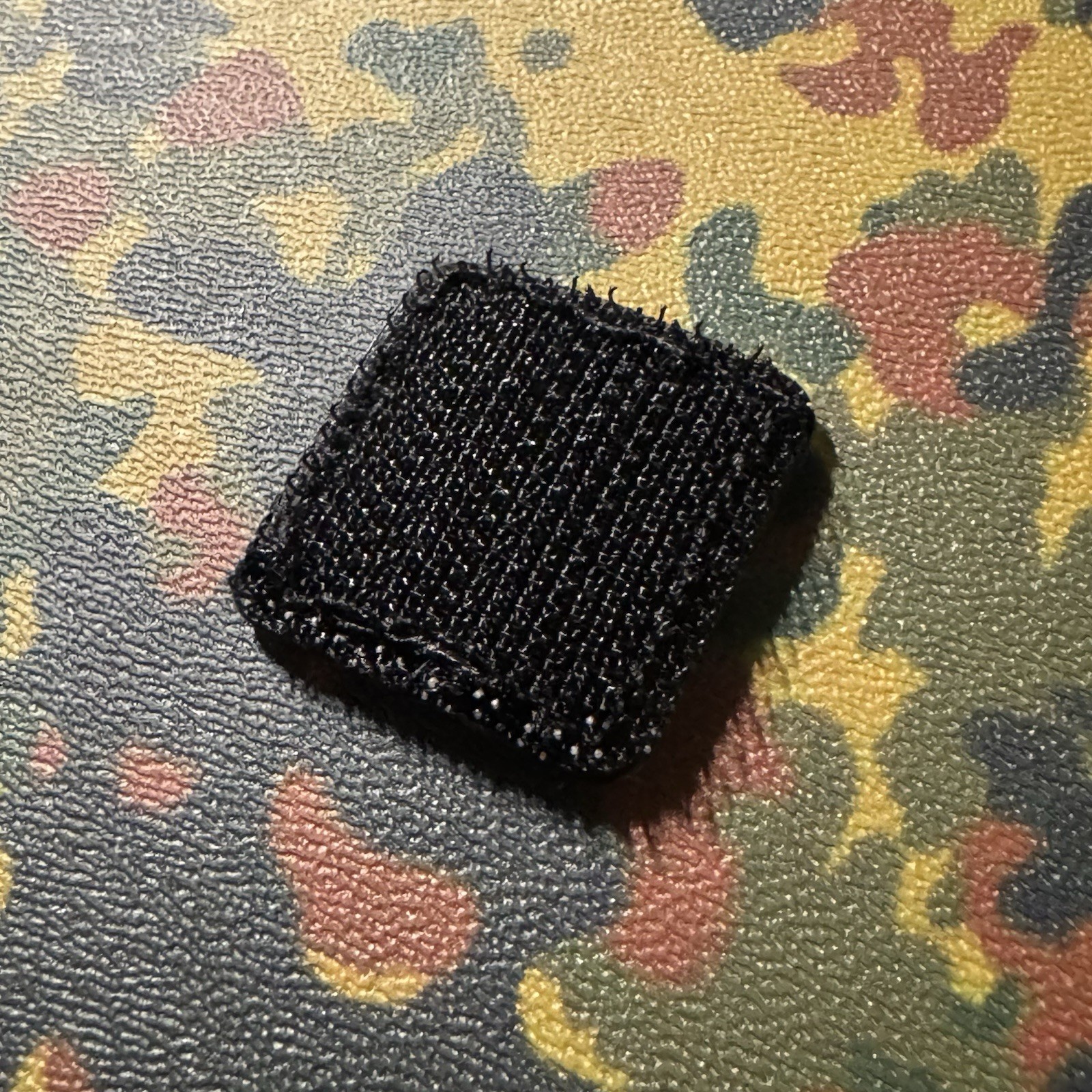 💀 SKULL PVC Morale Patch Hook Back RANGER EYE EDC KIT Small Mini ONE INCH