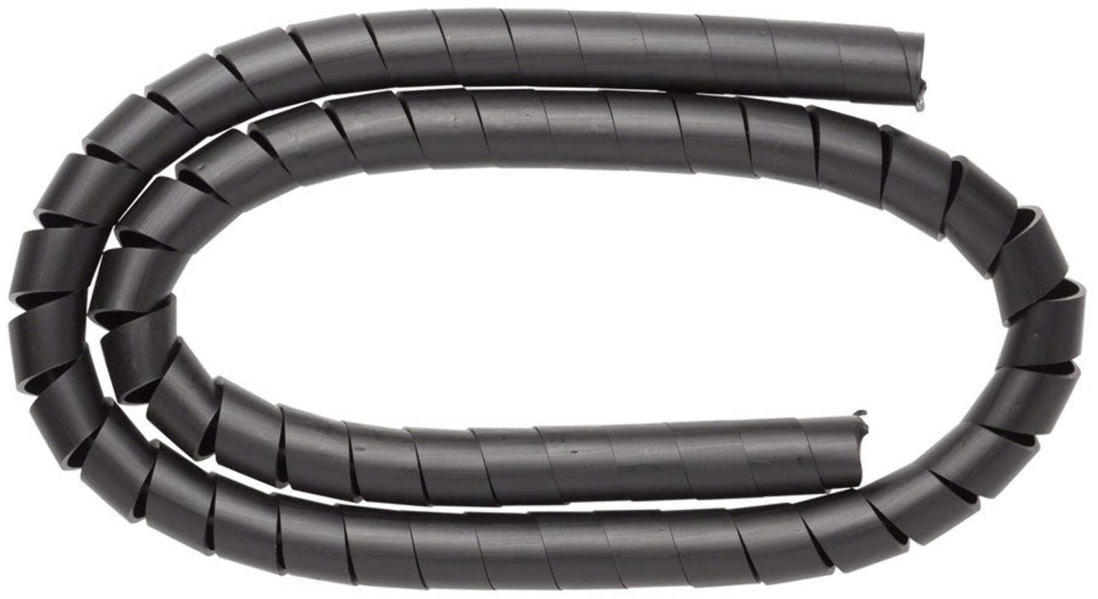 Wheels Manufacturing Bicycle Cable Management Wrap - Black
