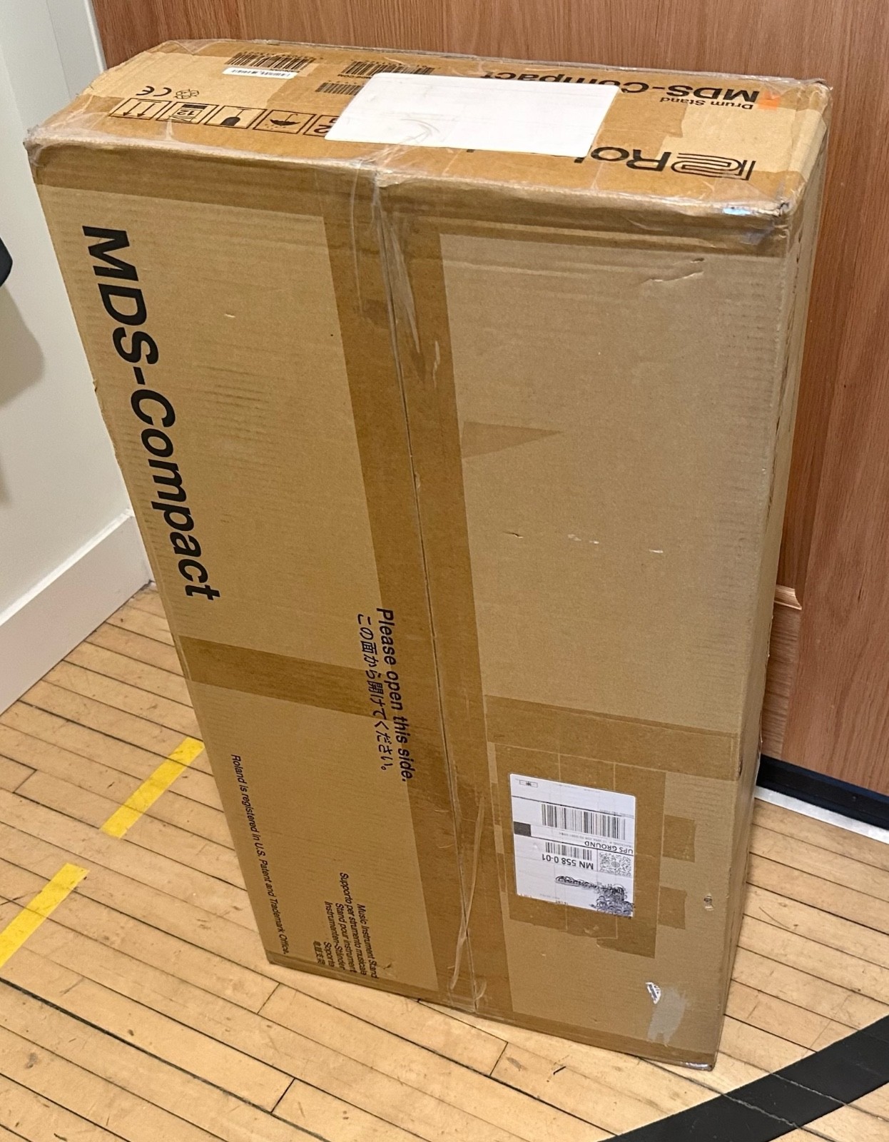 NEW Roland MDS-Compact Drum Rack Stand FRAME ONLY(No Mounts) MDS-4 MDS-COM TD-17