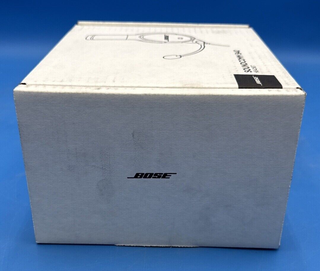 Bose Professional SoundComm B40 Intercom Headphone Single Right Headset No Mic..