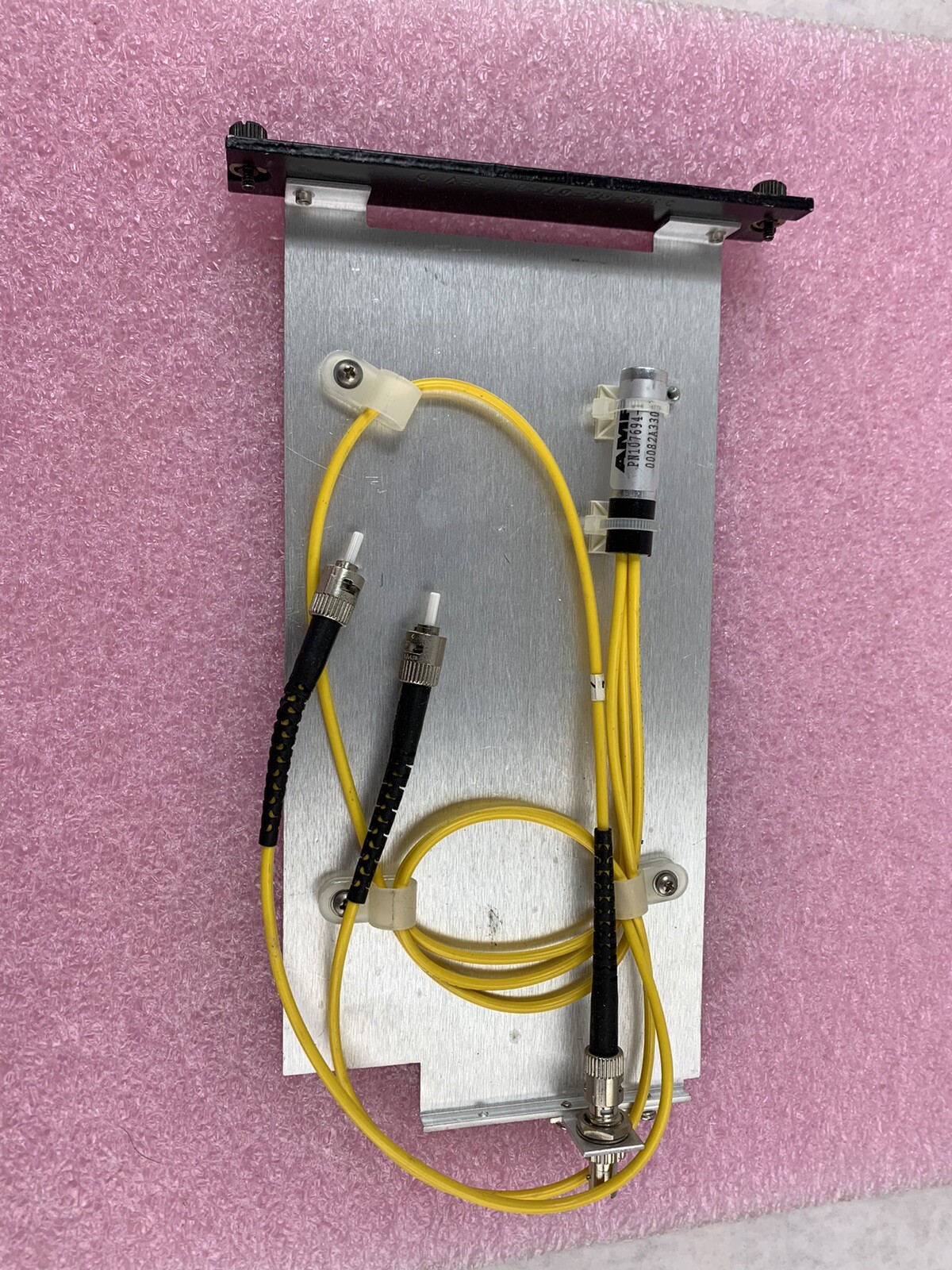 Fiber Options 1240SB-T-R/1SXX Part 2 Untested