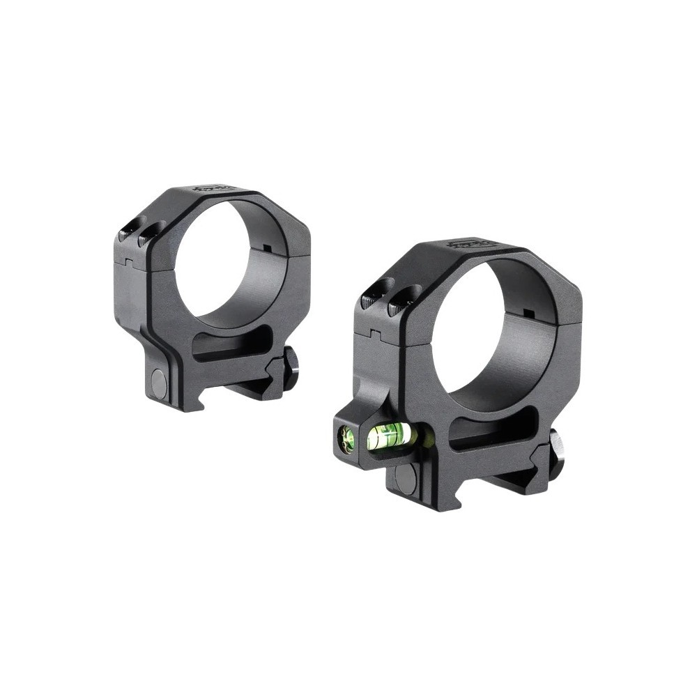 Ruff's Precision Integrated Bubble Scope Rings 34mm Tube, High Height (1.25")