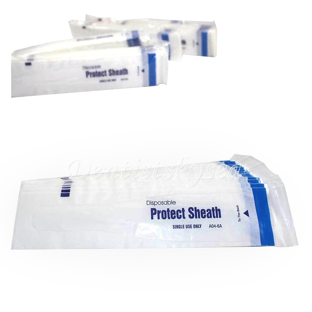 Disposable Intraoral Intra Oral Camera Protective Sleeve Sheath Cover 900pcs