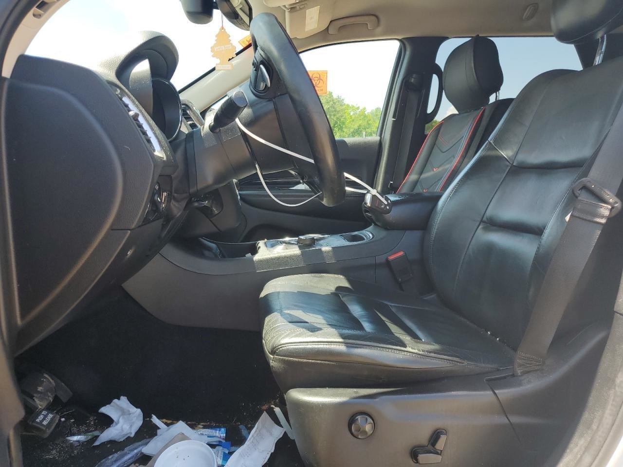 DURANGO 2016 Transmission Shift 1752270