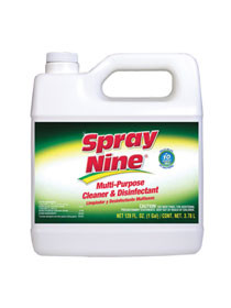 PERMATEX 26801 SPRAY9 CLEANER 1 GAL BOTL