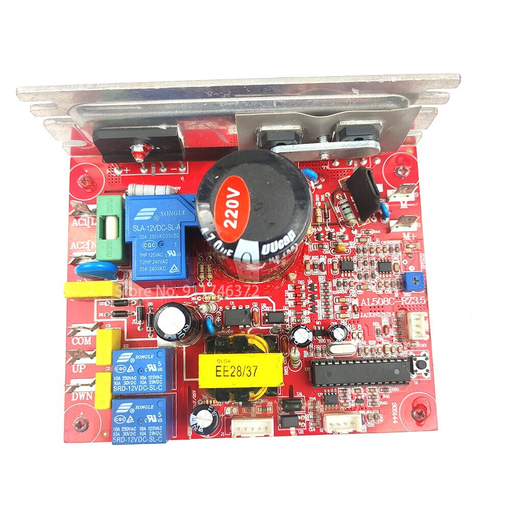 Treadmill Motor Controller AL508C-RZ3.0 AL508C-RZ 3.1/3.2/3.5 Motherboard