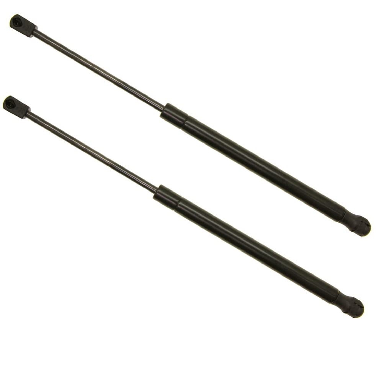 2Pcs 16.06 Inch Rear Back Window glass Struts Lift Supports Fits 2006-2010 Co...