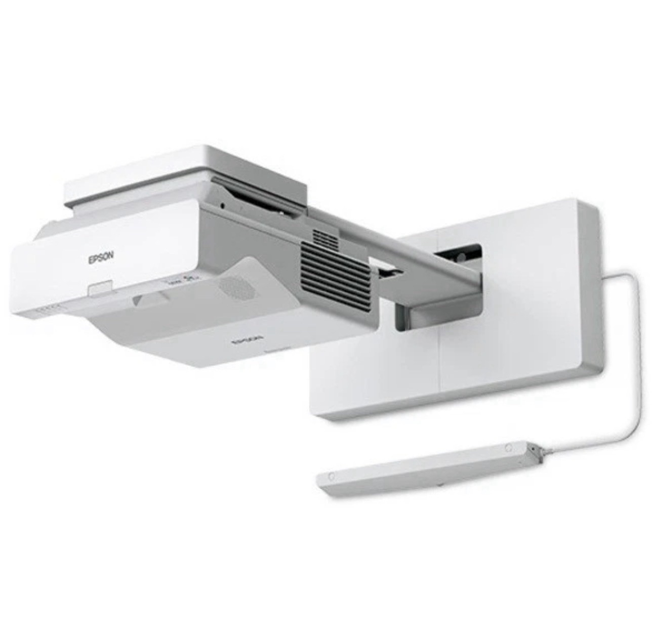 Epson BrightLink 760Wi Ultra Short Throw 3LCD Projector - 16:10 - Wall Mountable