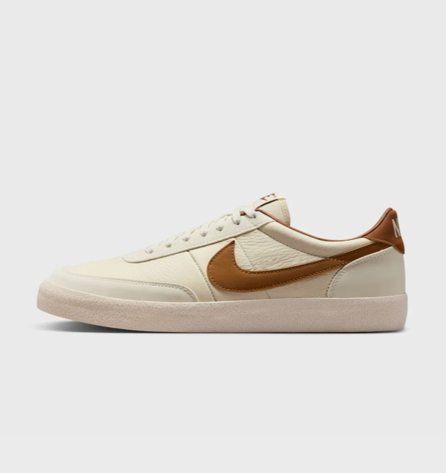 Nike Killshot 2 Leather Men’s Shoes Soft Pearl Light British Tan HQ1657-004