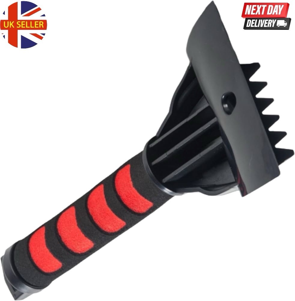 RevHeads FBA_RH-001 Car Pick-up Truck Ice Scraper