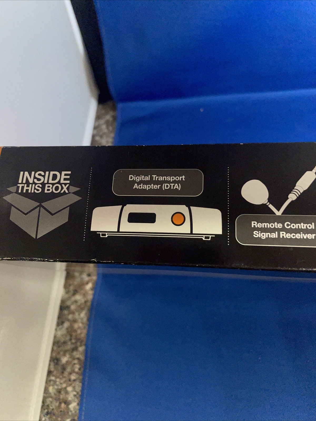 Xfinity Comcast Digital Transport Adapter Kit NEW *OPEN BOX*