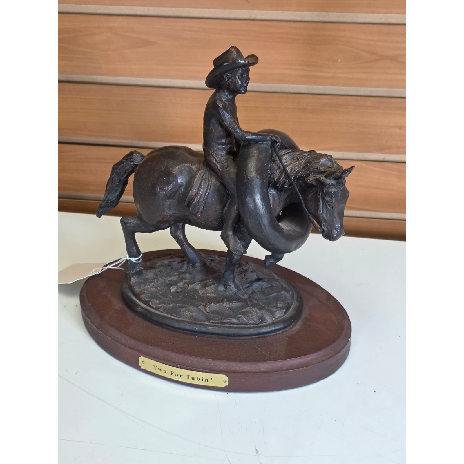 JTV126 - Two for Tubin – Montana Silversmith – 10½"