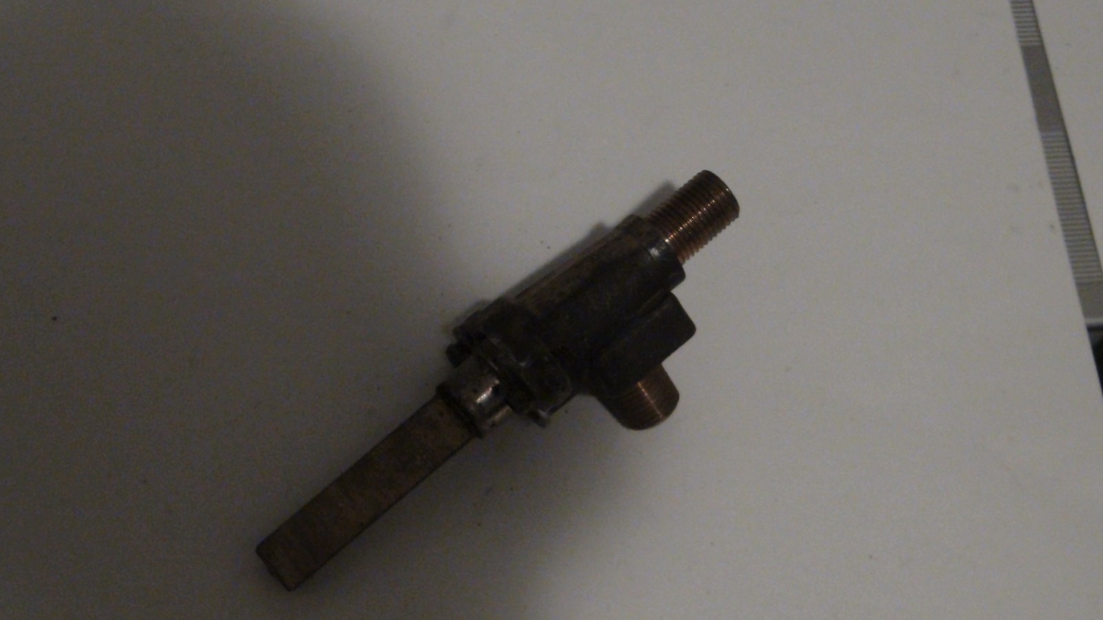 wolf gas valve