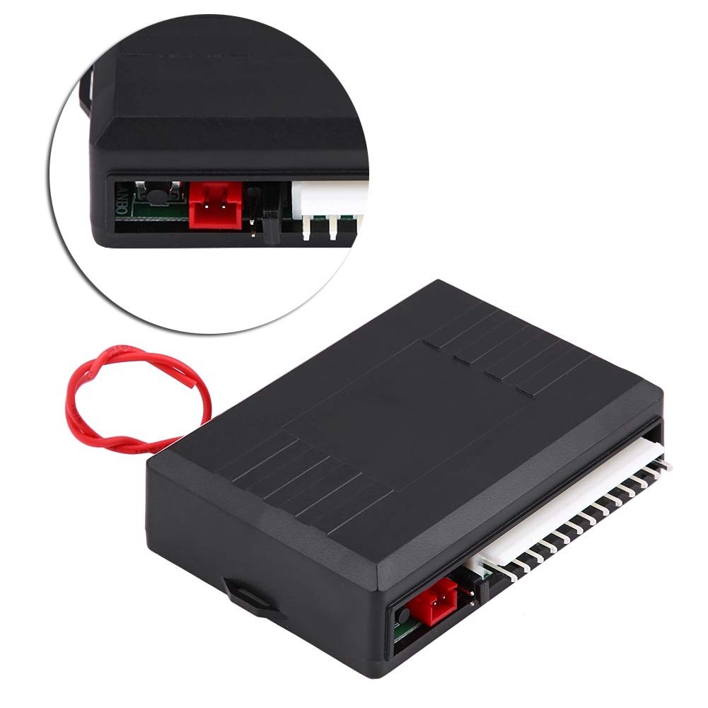Universal Car Door Lock Remote Control Kit, Keyless Car Entry System Window U...