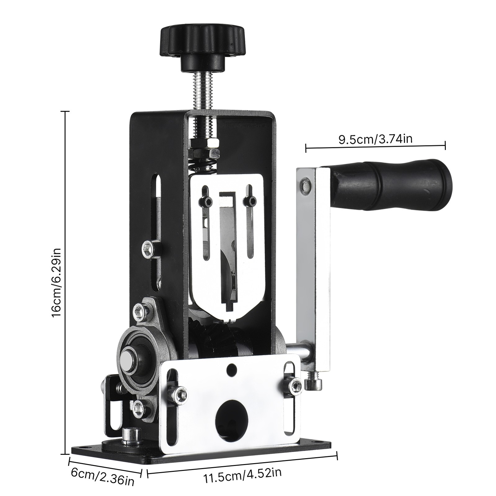 Manual Wire Stripping Machine 0.04''-0.98'' Copper Stripper With Hand VDSC