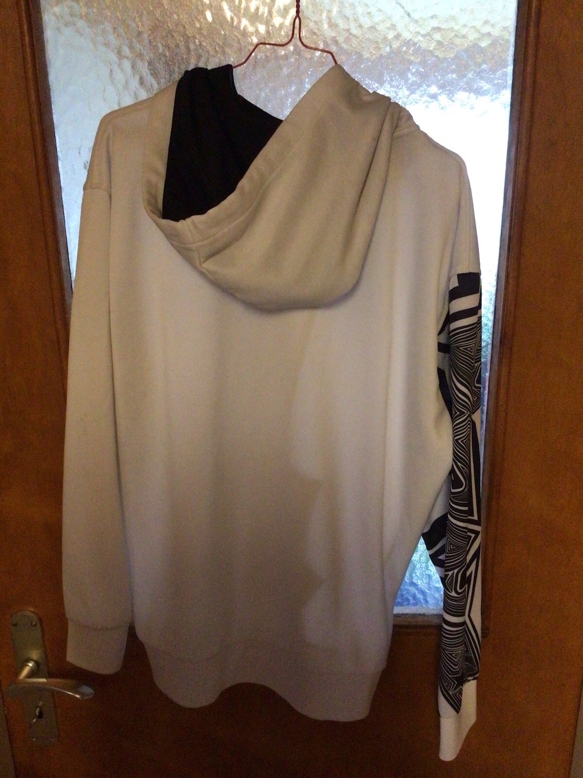 Planet Eclipse Hoodie Jacket White Size L