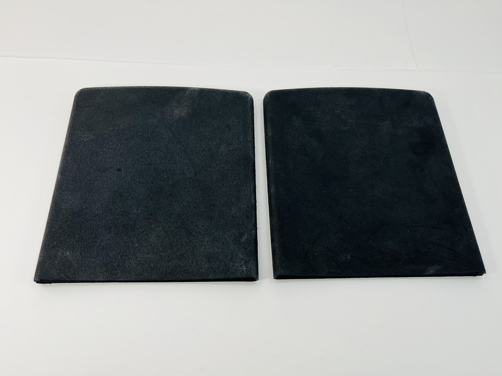 Rehabilitation Advantage Sofstep Wheelchair Footrest Cover – Pair (2)