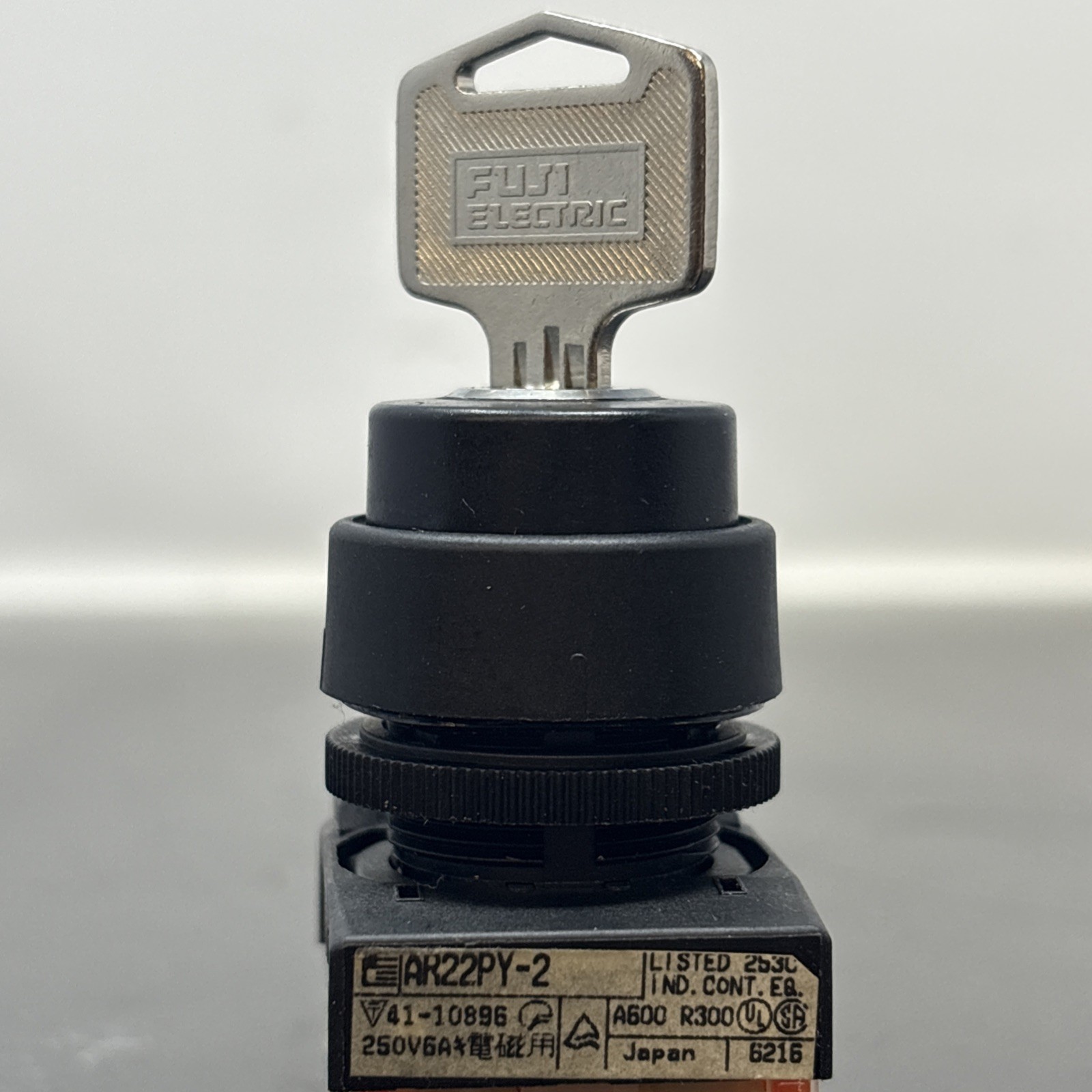fuji AR22PY-2 switch