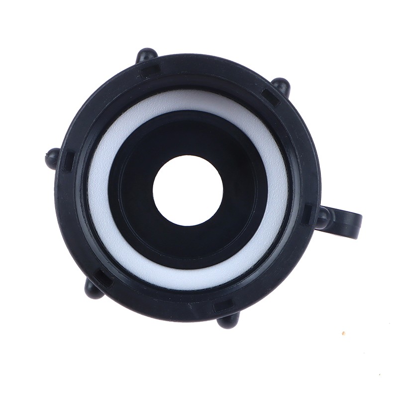 1Pc IBC Water Tank Reducing Adapter Durable S60 to 3/4'' Fine Thread Connector
