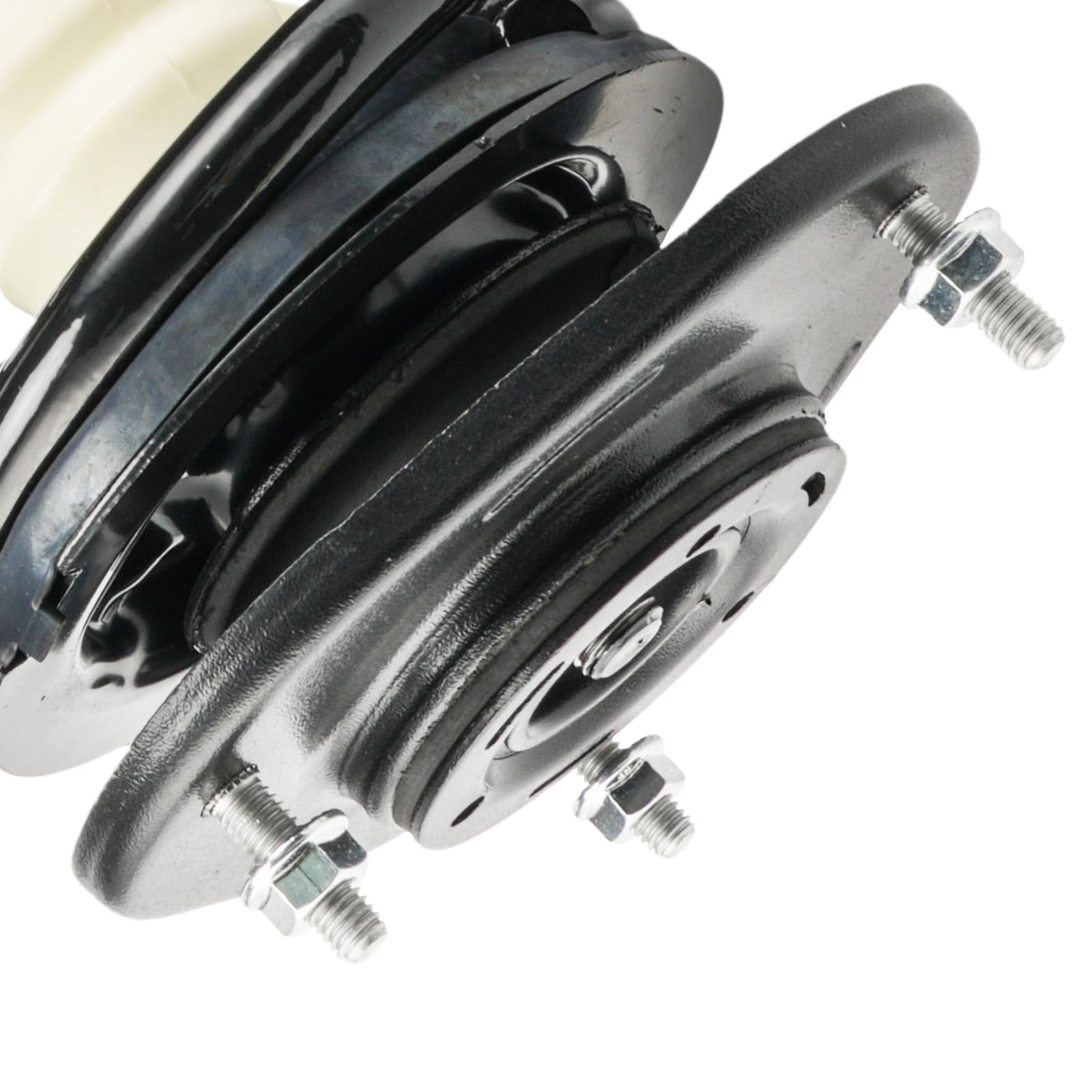KAX Front Complete Strut & Coil Spring Assembly Sway Bar Stabilizer Link Susp...