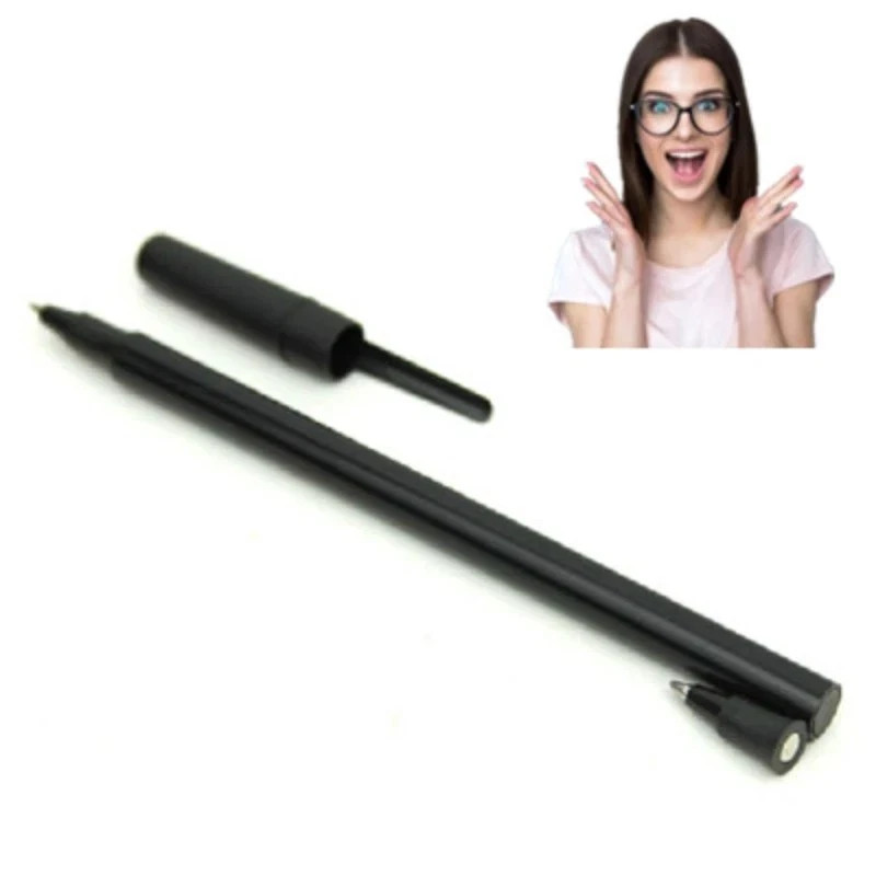 Magic Pen Through Bill Trick Penetrating Money Illusion Street Magic Prop UK