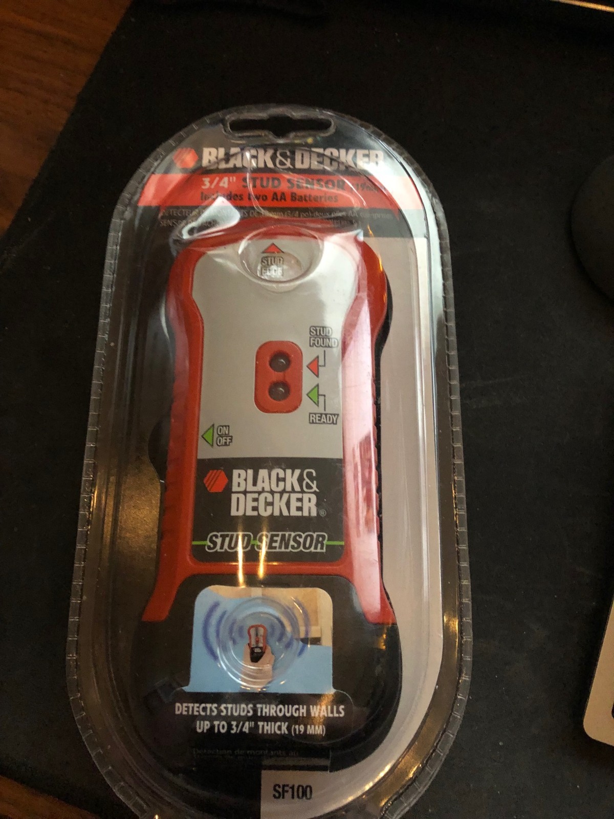 Black and Decker SF100 Stud Sensor